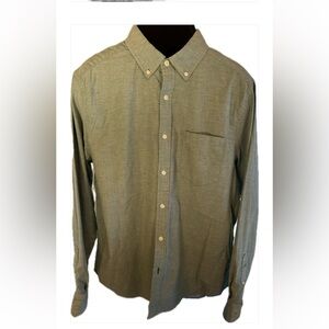 Nautica classic fit button shirt